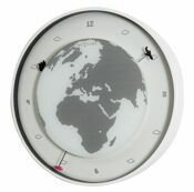 Zegar ścienny AROUND THE WORLD