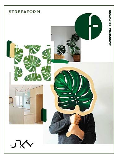 KRÓLOWA MONSTERA - SF O TRENDACH FLORYSTYCZNYCH WE WNĘTRZACH.