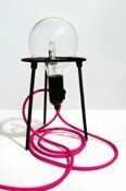 Lampa biurkowa CABLE POWER tripod